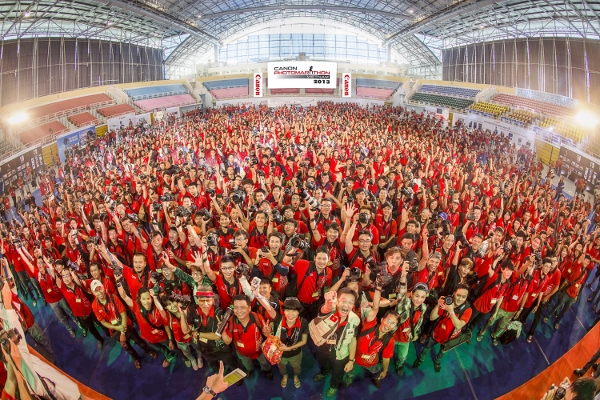 Canon PhotoMarathon 2013 tiếp tục thách thức người yêu nhiếp ảnh trẻ ảnh 1